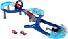 Disney Cars - Grc Jumping Raceway - Bilbane Sæt