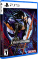 Castlevania Dominus Collection Ecclesia Cover Limited Run