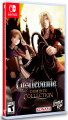 Castlevania Dominus Collection Portrait Cover Limited Run