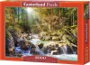 Castorland Puslespil - The Forest Stream 2000 Brikker