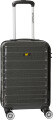 Cat - Carbon 4 Kabinekufferttrolley 20 - Sort
