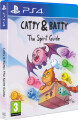 Catty Batty The Spirit Guide