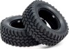 Cc-01 Mud Block Tires 2 - 54735 - Tamiya