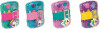 Clementoni Crazy Chic - Øjenskygge Palette Til Børn - Assorteret