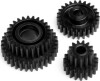 Center Gear Set - Hp82018 - Hpi Racing