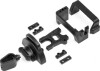 Centre Diff And Servo Mounts Wwire Holder And Cov - Mv29038 - Maverick Rc