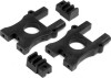 Centre Diff Housing Set - Hp66631 - Hpi Racing