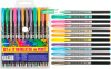 Centrum Metallic Gel Pen 12 Assorterede