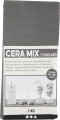 Cera-Mix Standard Modelgips - Lys Grå - 1 Kg