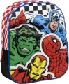Cerda - Børnerygsæk 3D - Avengers
