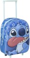 Cerda - Kids Backpack Trolley 3D - Stitch 2100005120