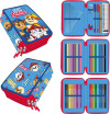 Paw Patrol - Penalhus Med Indhold - 3 Rum - Cerda