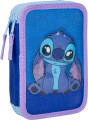 Cerda - Pencil Case With Accessories Stitch 2700001141