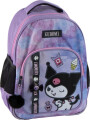 Hello Kitty - Skoletaske Til Børn - Kuromi - 42 Cm - Cerda