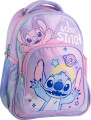 Stitch - Skoletaske - Pink - 42 Cm - Cerda
