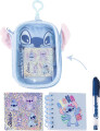 Cerda - Skrivesæt Med Plys Stitch