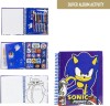 Cerda - Super Farverigt Aktivitetsalbum Sonic Prime