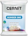 Cernit - Ler - Number One - Grå - 150 - 56 G