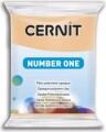 Cernit - Ler - Number One - Fersken - 423 - 56 G