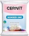Cernit - Ler - Number One - Pink - 475 - 56 G