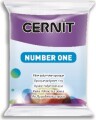 Cernit - Ler - Number One - Lilla - 900 - 56 G