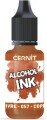 Cernit - Alcohol Ink - 20 Ml - Kobber
