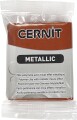 Cernit - Ler - Metallic - Bronze - 058 - 56 G