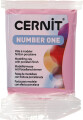 Cernit - Ler - Number One - Fuksia - 922 - 56 G
