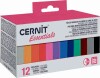 Cernit Gaveæske 12X25G Basis