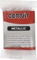 Cernit - Ler - Metallic - Kobber - 057 - 56 G