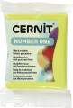 Cernit - Ler - Number One - Lime Grøn - 601 - 56 G