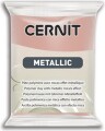 Cernit - Ler - Metallic - Pink Guld - 052 - 56 G