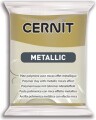 Cernit - Ler - Metallic - Antik Guld - 055 - 56 G