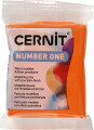 Cernit - Ler - Number One - Orange - 752 - 56 G