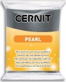 Cernit - Ler - Pearl - Perlemor Sort - 100 - 56 G