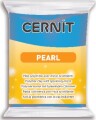 Cernit - Ler - Pearl - Perlemor Blå - 200 - 56 G