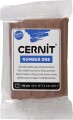Cernit - Ler - Number One - Taupe - 812 - 56 G