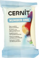 Cernit - Ler - Number One - Vanilje - 730 - 56 G
