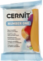 Cernit - Ler - Number One - Gul Okker - 746 - 56 G