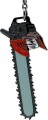 Chainsaw Man - Head Keychains X4