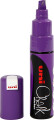 Uni - Chalk Marker - 8 Mm - Lilla