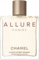 Chanel - Aftershave Lotion Til Mænd - Allure Homme 100 Ml