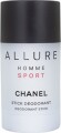 Chanel - Deo Stick Til Mænd - Allure Homme Sport 75 G