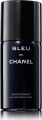 Chanel - Deodorant Spray Til Mænd - Bleu De Chanel 100 Ml