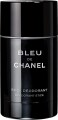 Chanel - Deodorant Stick Til Mænd - Bleu De Chanel 75 Ml