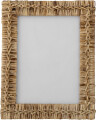 Bloomingville - Chanella Ramme - Natur - Rattan