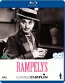 Charlie Chaplin - Rampelys Limelight - 