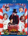 Charlie Og Chokoladefabrikken Charlie And The Chocolate Factory - 