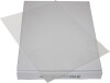 Charteque A4 100 Stk Klar Plast - Bright Office