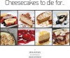 Cheesecakes To Die For - 